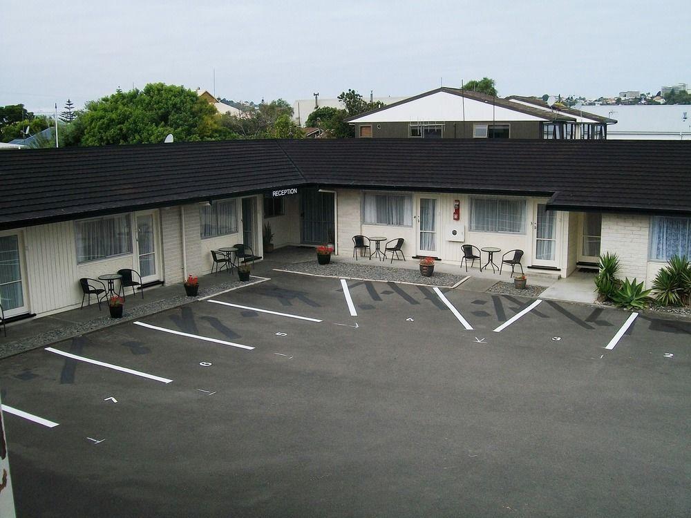 Cedar Court Motel Napier Dış mekan fotoğraf