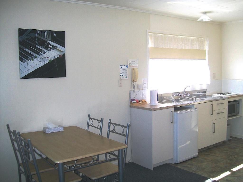 Cedar Court Motel Napier Dış mekan fotoğraf