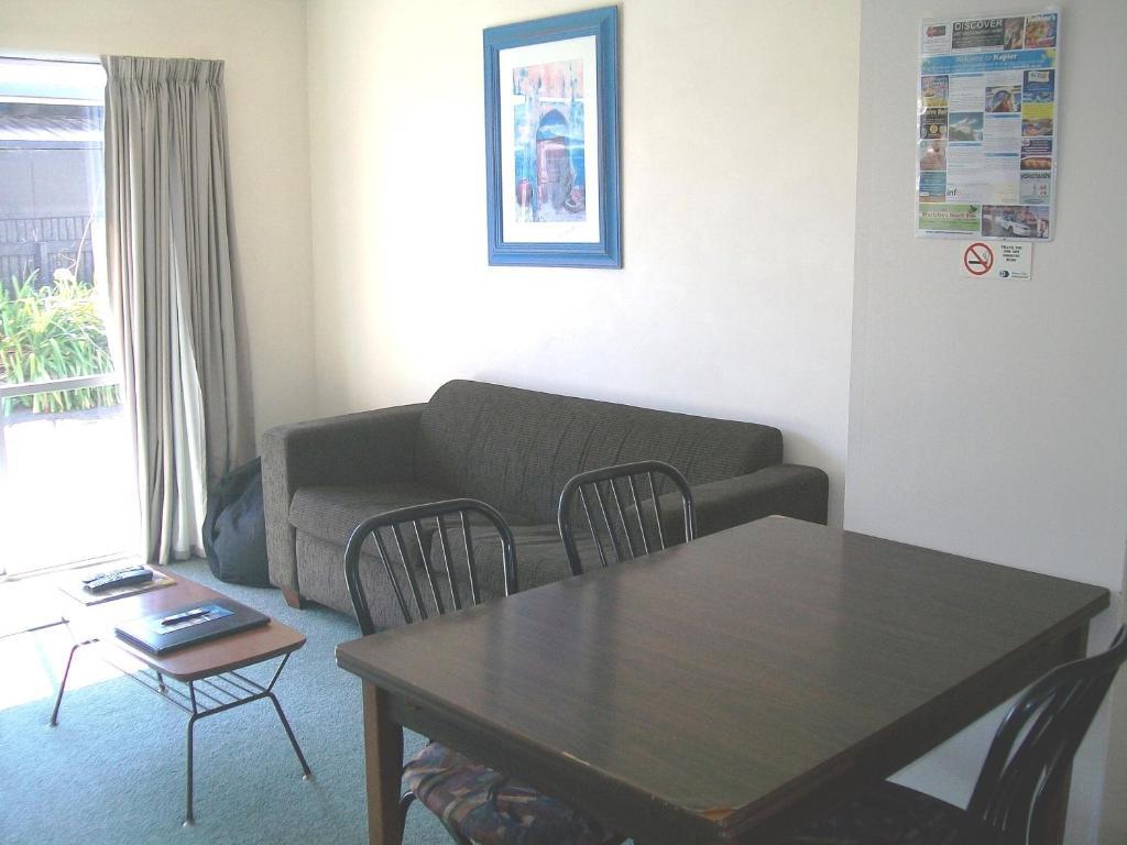 Cedar Court Motel Napier Dış mekan fotoğraf