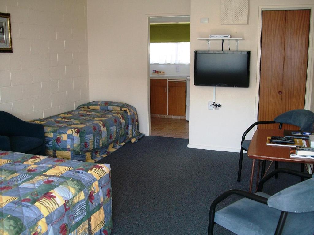 Cedar Court Motel Napier Dış mekan fotoğraf