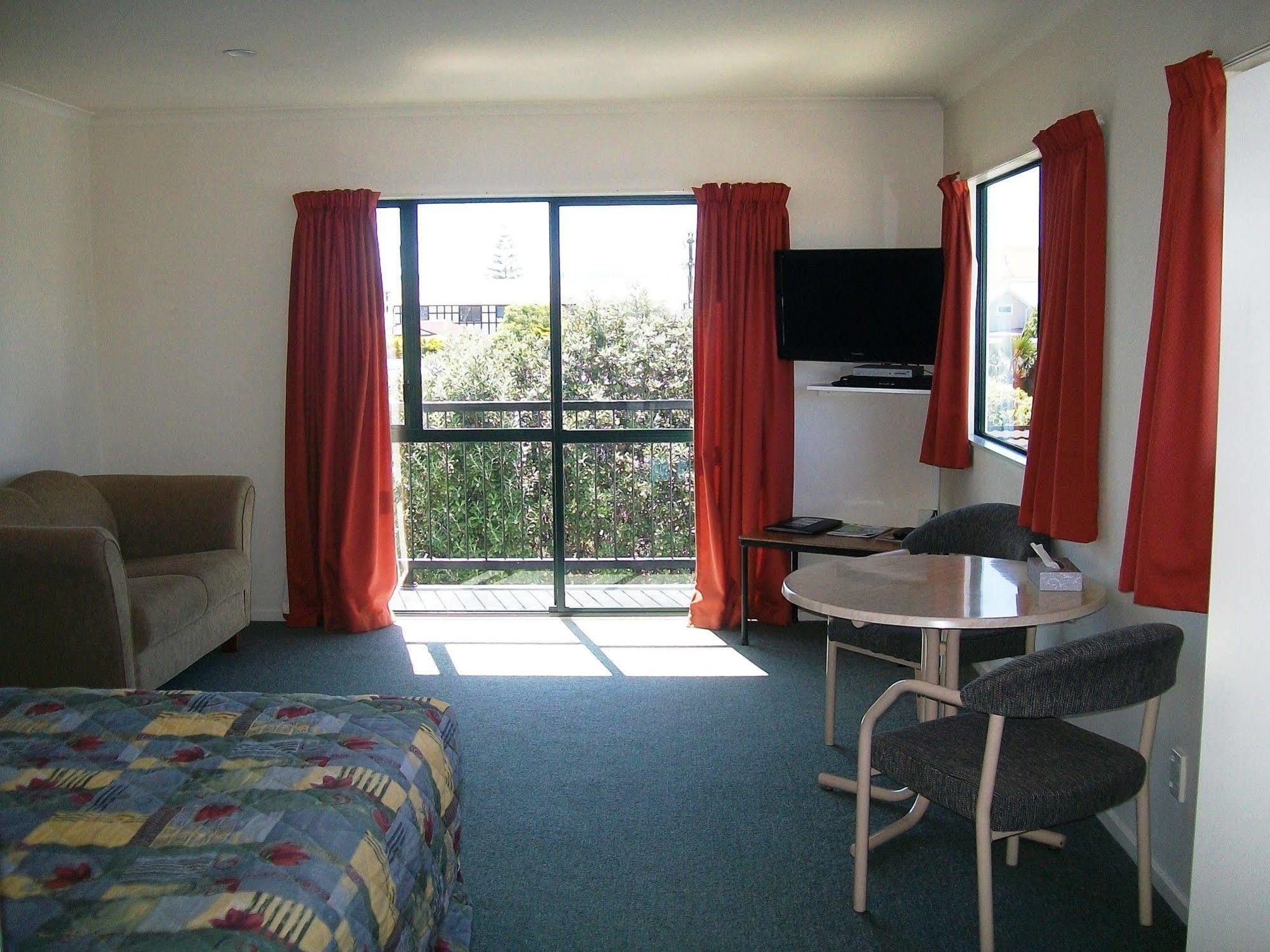 Cedar Court Motel Napier Dış mekan fotoğraf