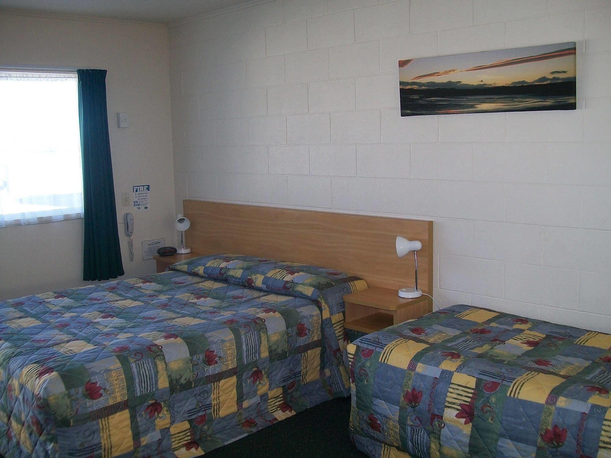 Cedar Court Motel Napier Dış mekan fotoğraf