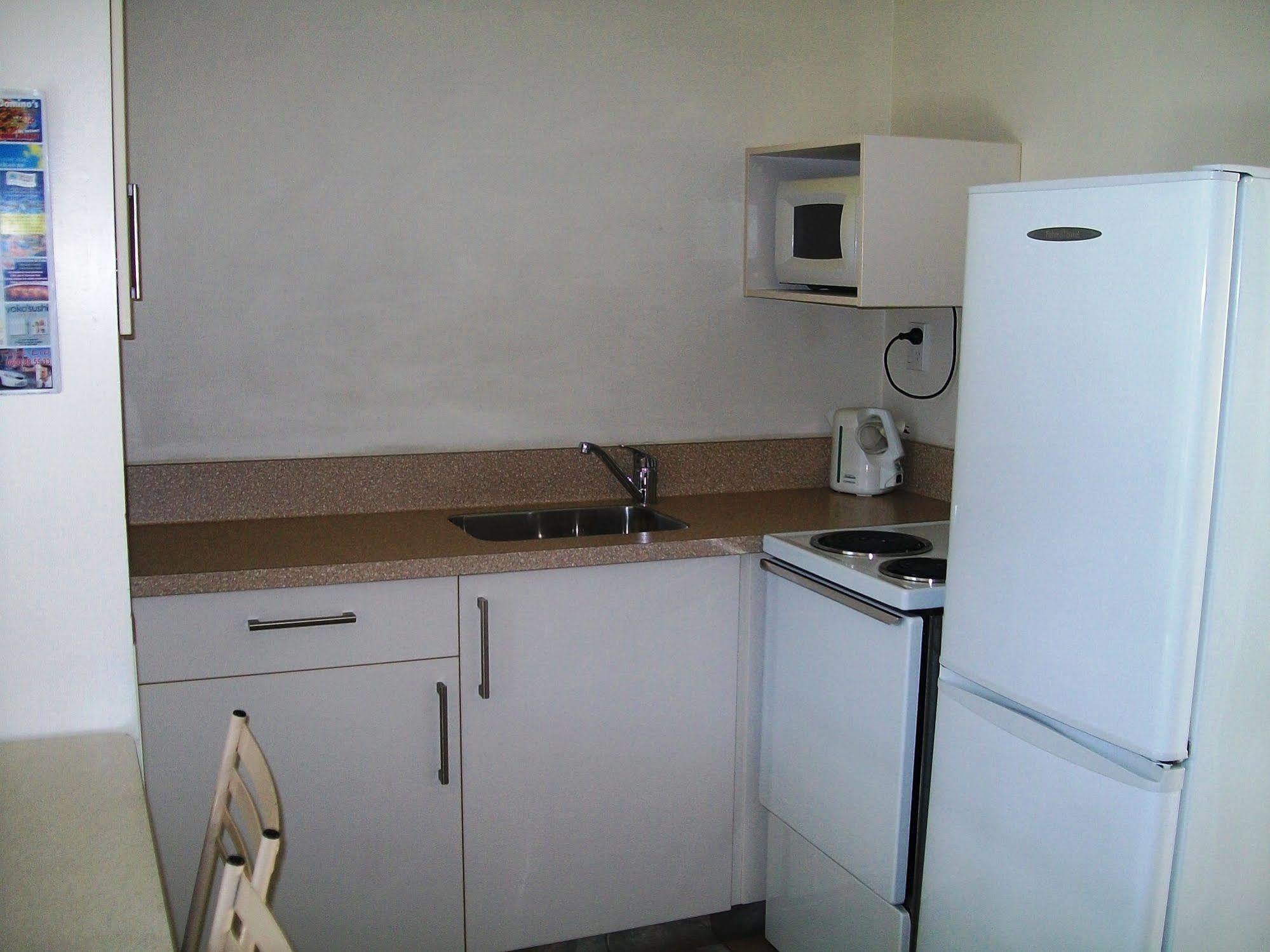 Cedar Court Motel Napier Dış mekan fotoğraf
